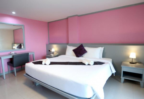 Convenient Grand Plus Hotel Suvarnabhumi